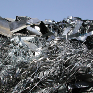 Industrial Mixed Scrap